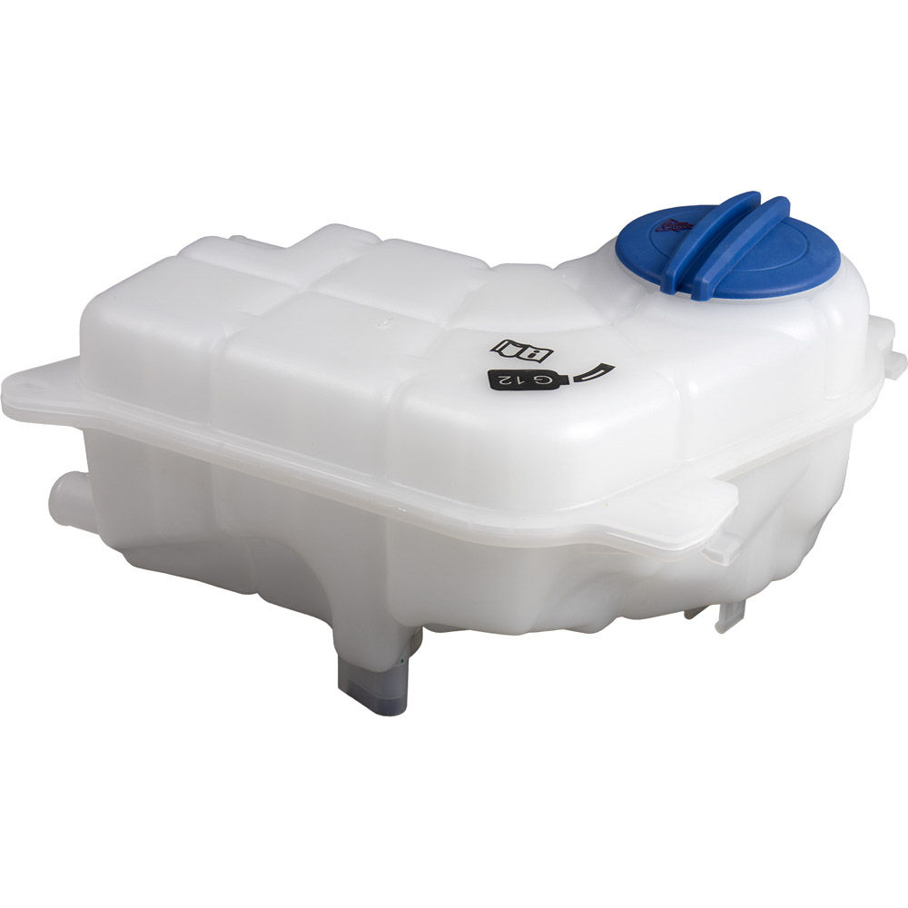 2009 Audi A4 Engine Coolant Reservoir