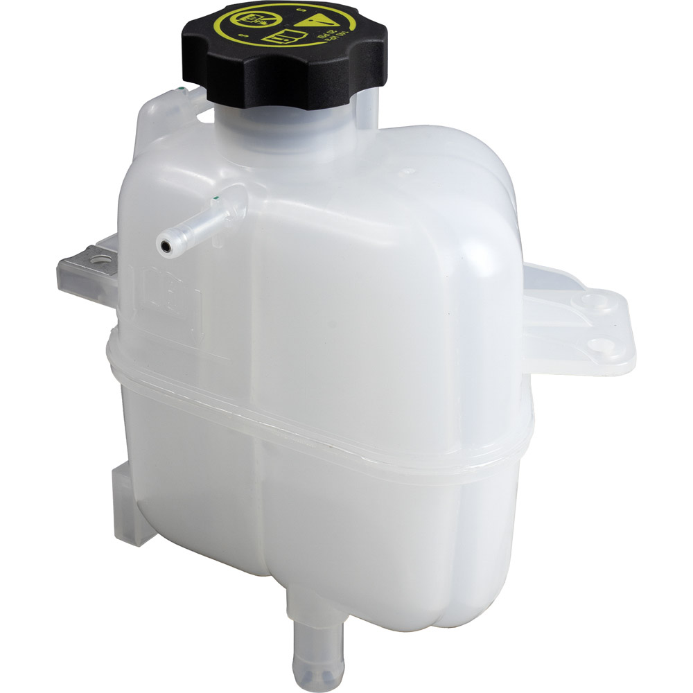 2013 Chevrolet Spark Engine Coolant Reservoir