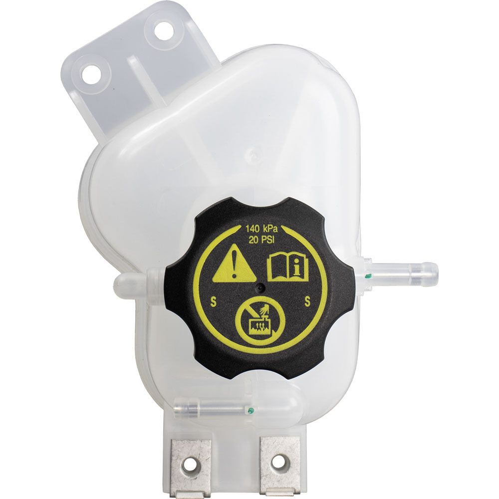 2013 Chevrolet Spark Engine Coolant Reservoir