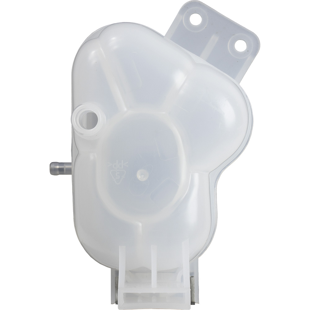 2013 Chevrolet Spark Engine Coolant Reservoir