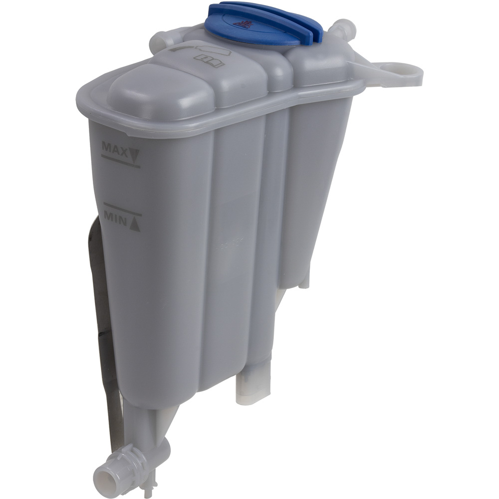 2012 Audi S5 Engine Coolant Reservoir
