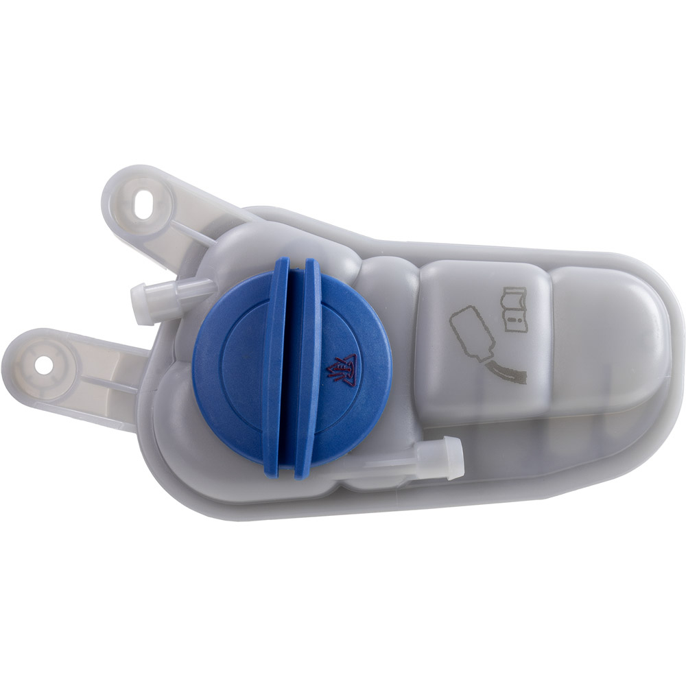 2012 Audi S5 Engine Coolant Reservoir