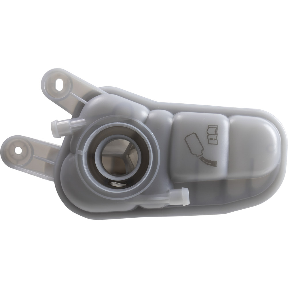2012 Audi S5 Engine Coolant Reservoir