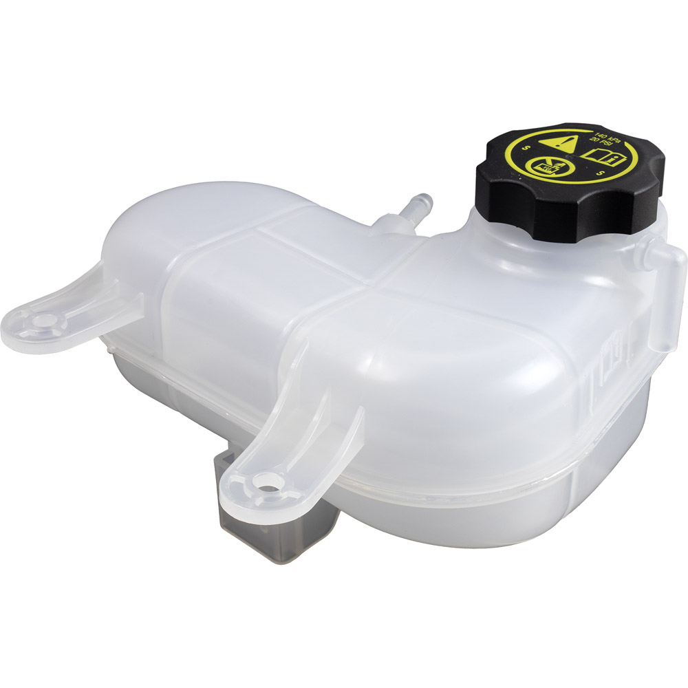 2017 Chevrolet Spark Engine Coolant Reservoir