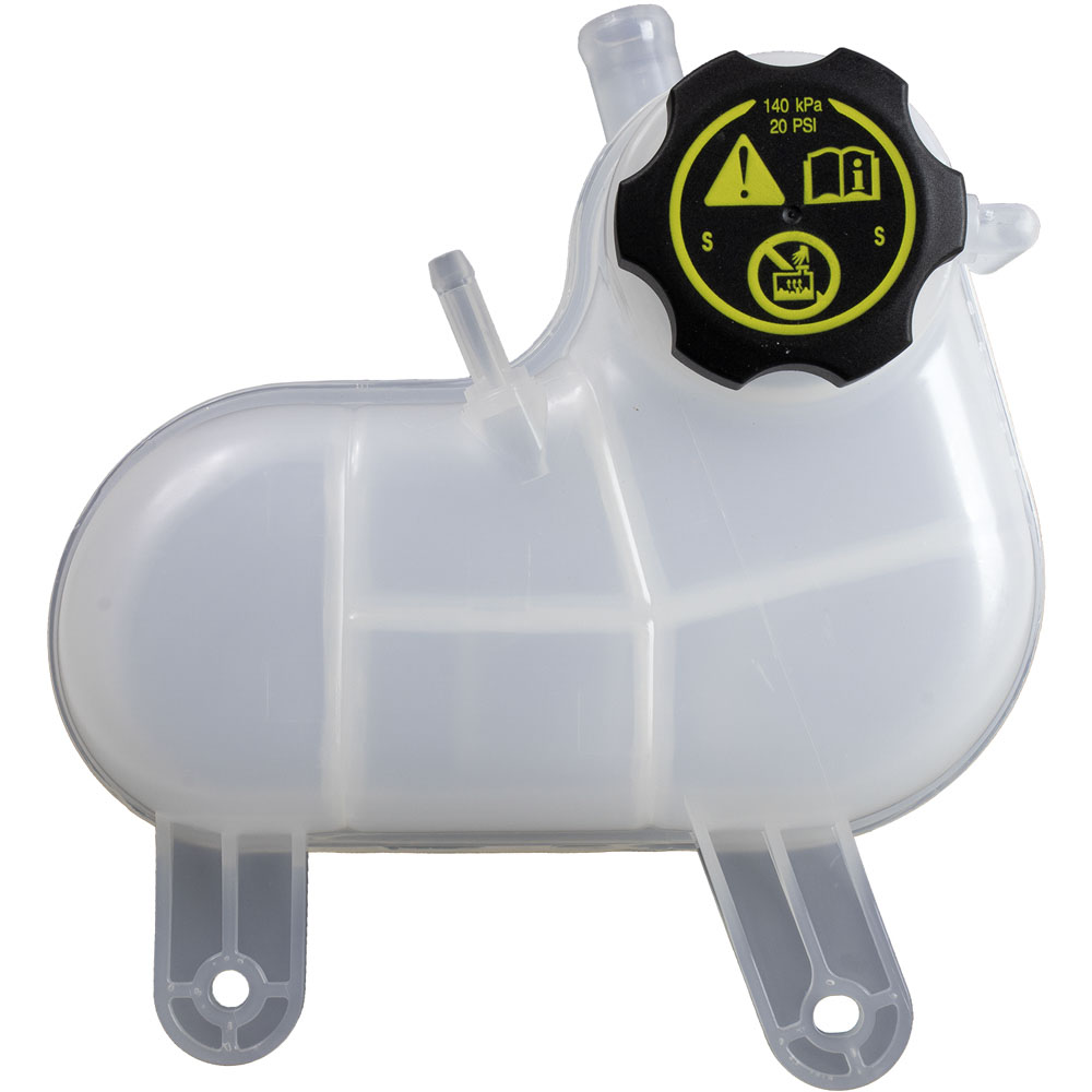 2017 Chevrolet Spark Engine Coolant Reservoir