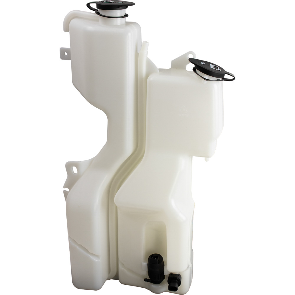 2007 Mitsubishi Raider Engine Coolant Reservoir
