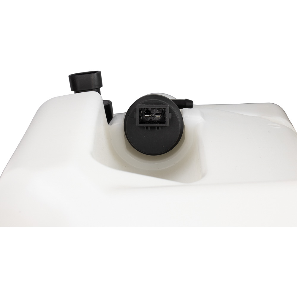 2007 Mitsubishi Raider Engine Coolant Reservoir