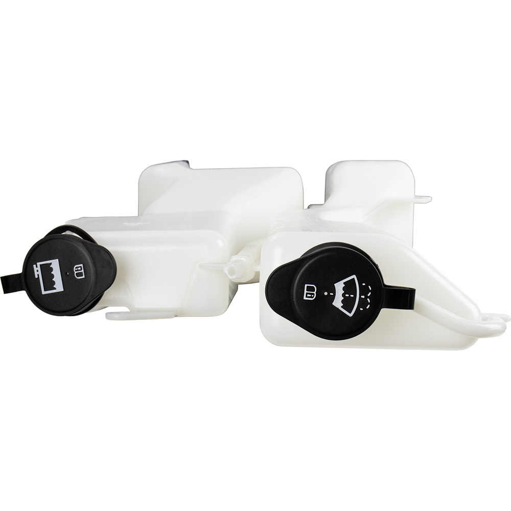 2007 Mitsubishi Raider Engine Coolant Reservoir