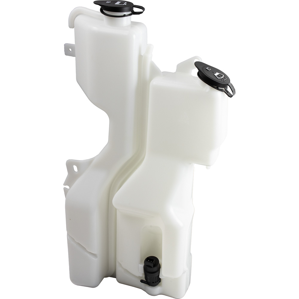 2009 Mitsubishi Raider Engine Coolant Reservoir