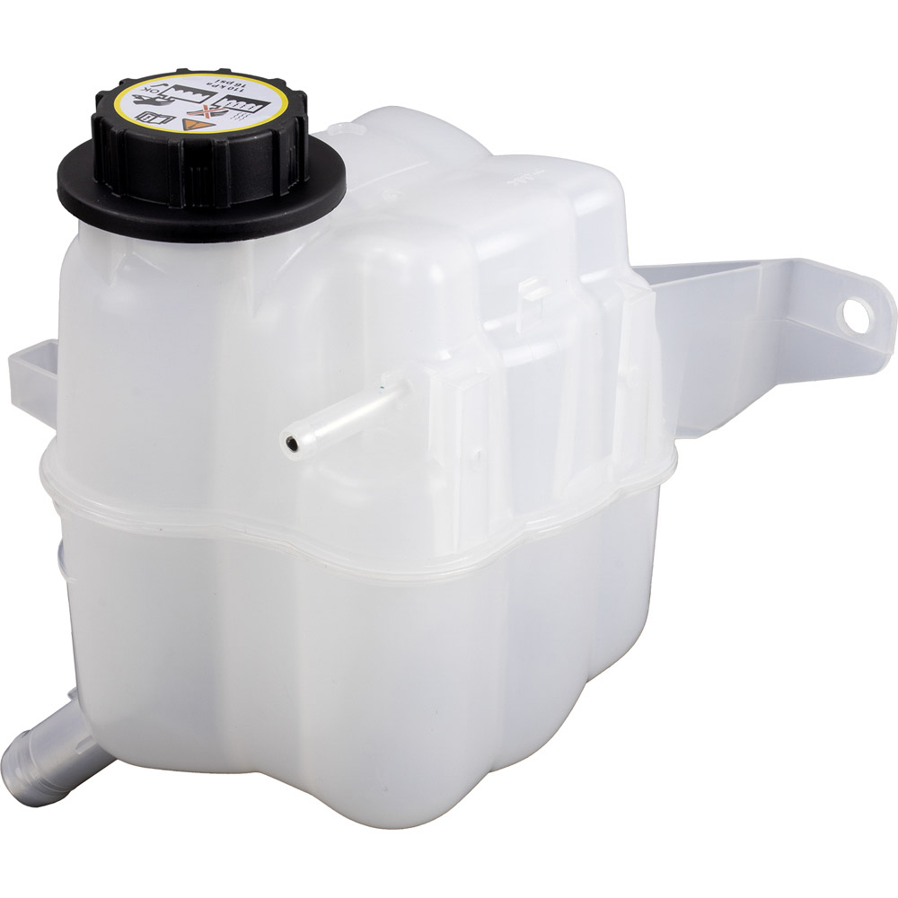 2012 Ford Flex Engine Coolant Reservoir