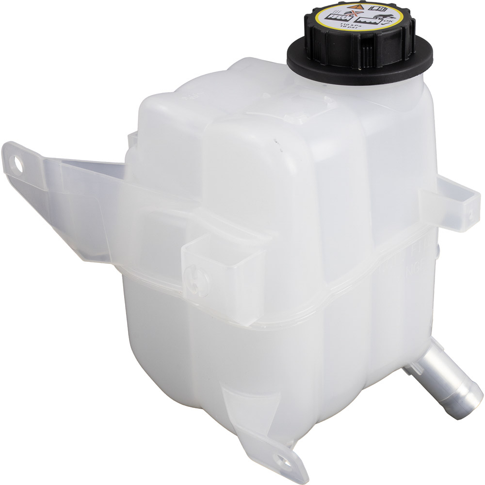 2012 Ford Flex Engine Coolant Reservoir