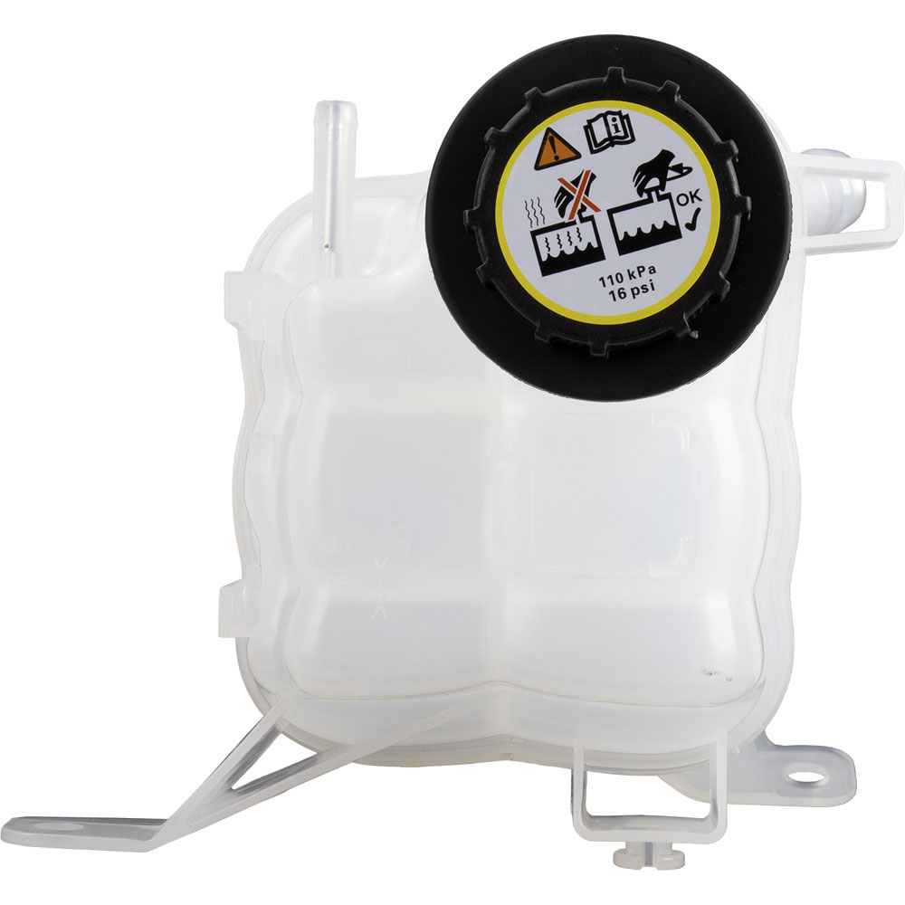 2012 Ford Flex Engine Coolant Reservoir