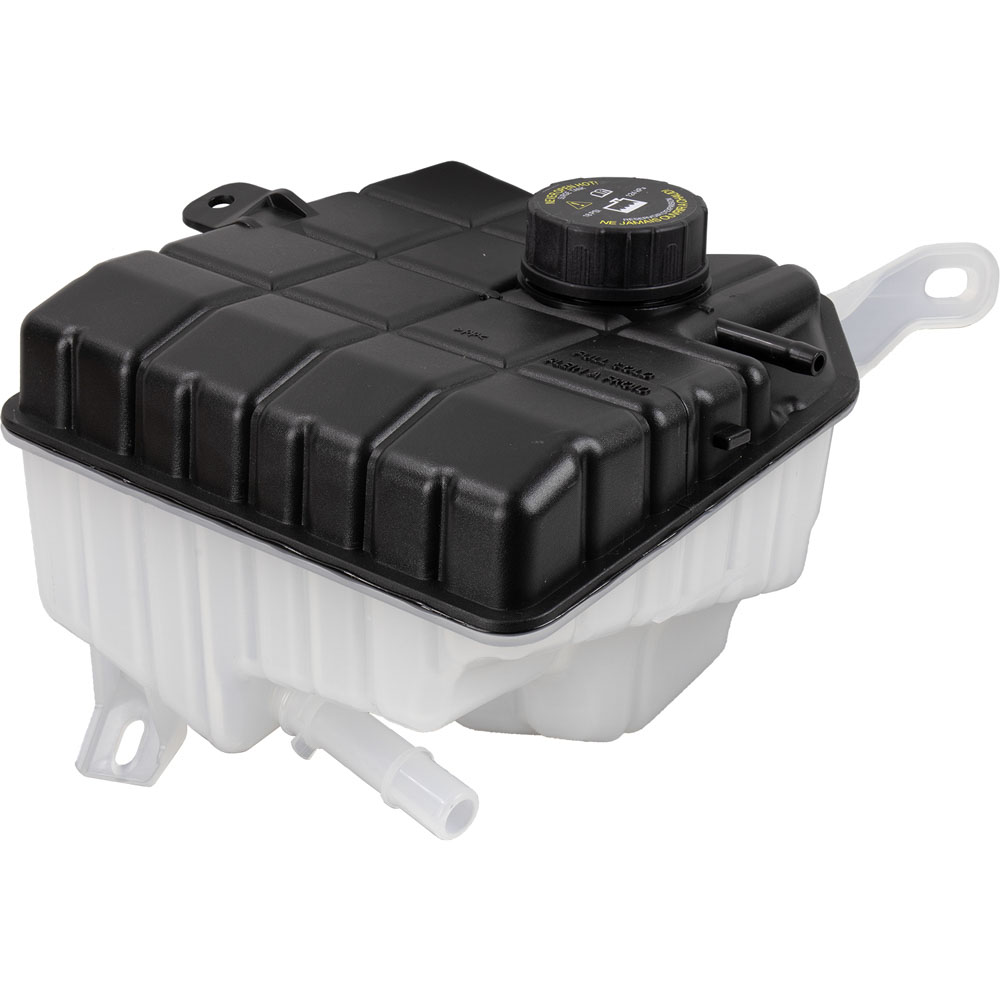 2011 Cadillac DTS Engine Coolant Reservoir