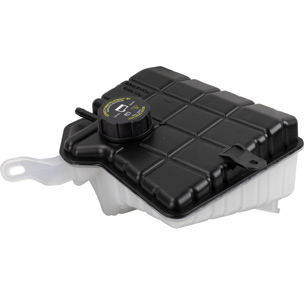 2011 Cadillac DTS Engine Coolant Reservoir