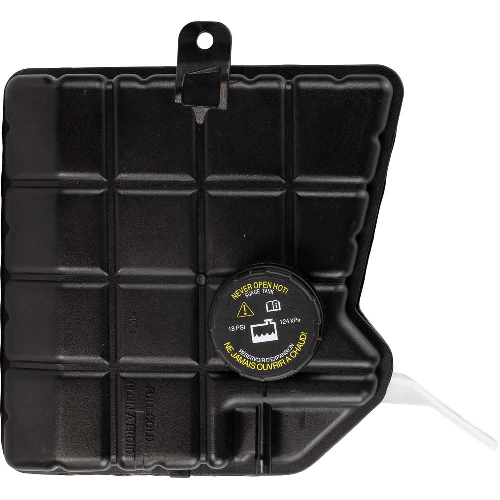 2011 Cadillac DTS Engine Coolant Reservoir