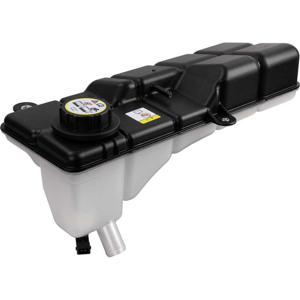 2000 Ford Mustang Engine Coolant Reservoir