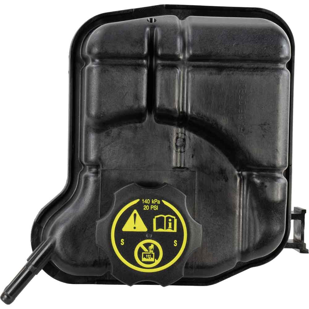2011 Saab 9-5 Engine Coolant Reservoir
