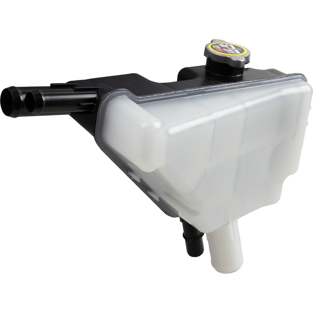 2016 Ford F-650 Engine Coolant Reservoir