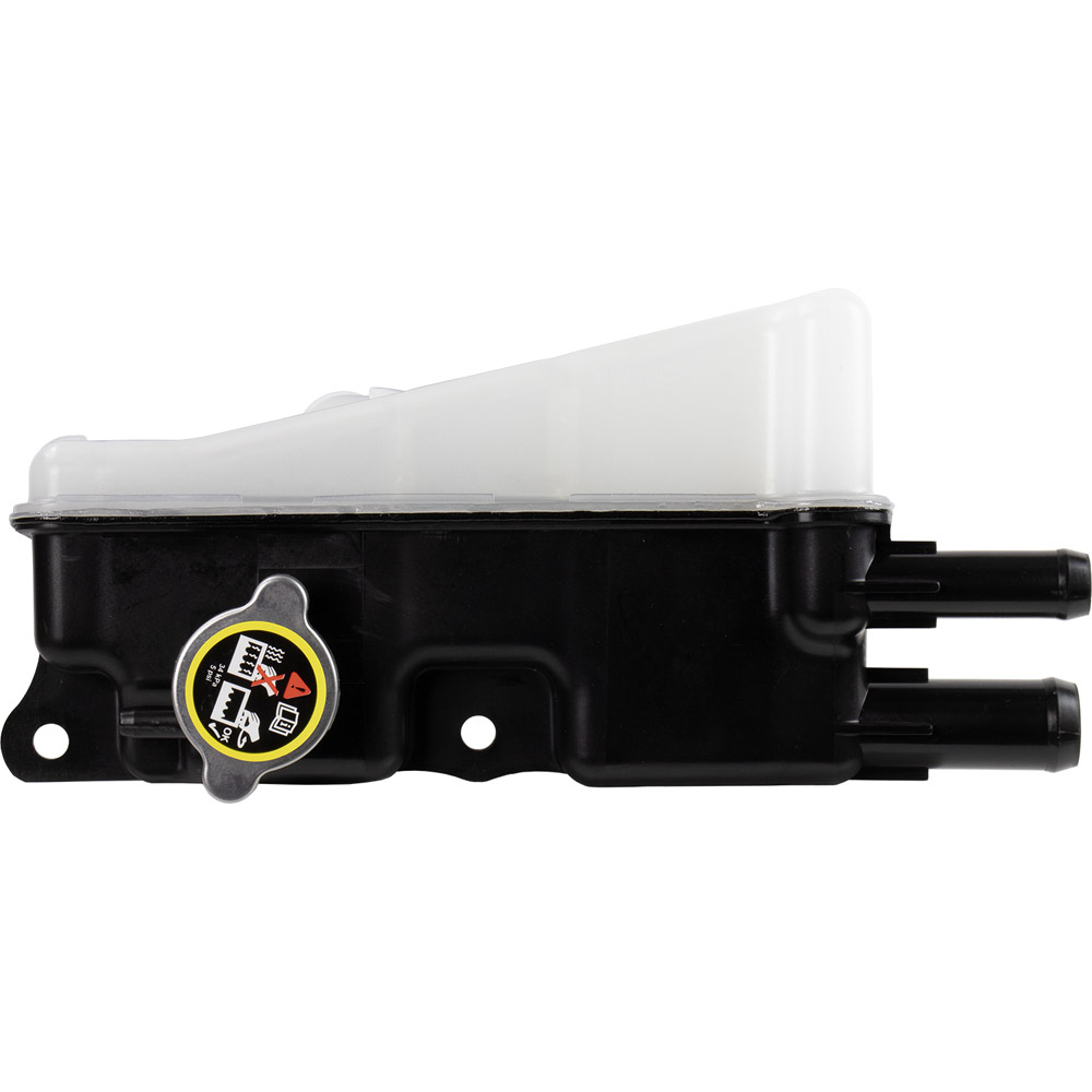 2016 Ford F-650 Engine Coolant Reservoir