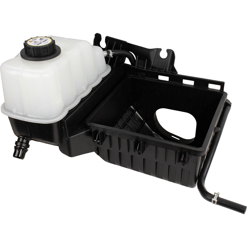 2007 Ford Expedition Engine Coolant Reservoir