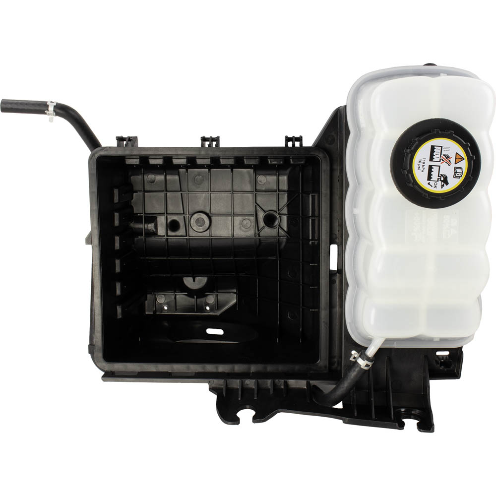 2007 Ford Expedition Engine Coolant Reservoir