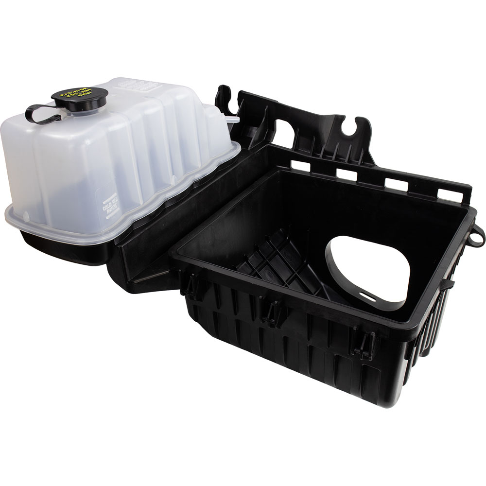2009 Ford Expedition Engine Coolant Reservoir
