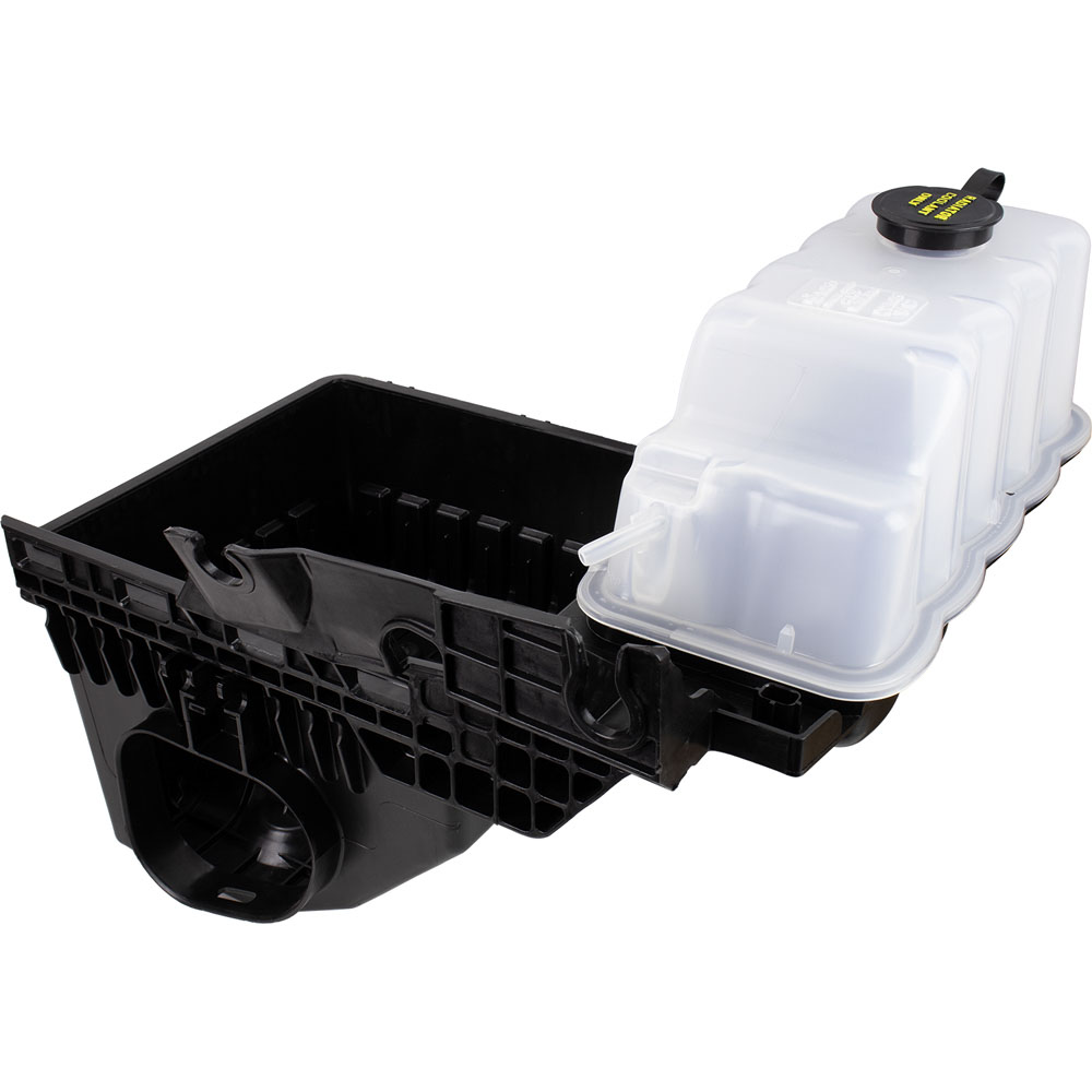 2009 Ford Expedition Engine Coolant Reservoir