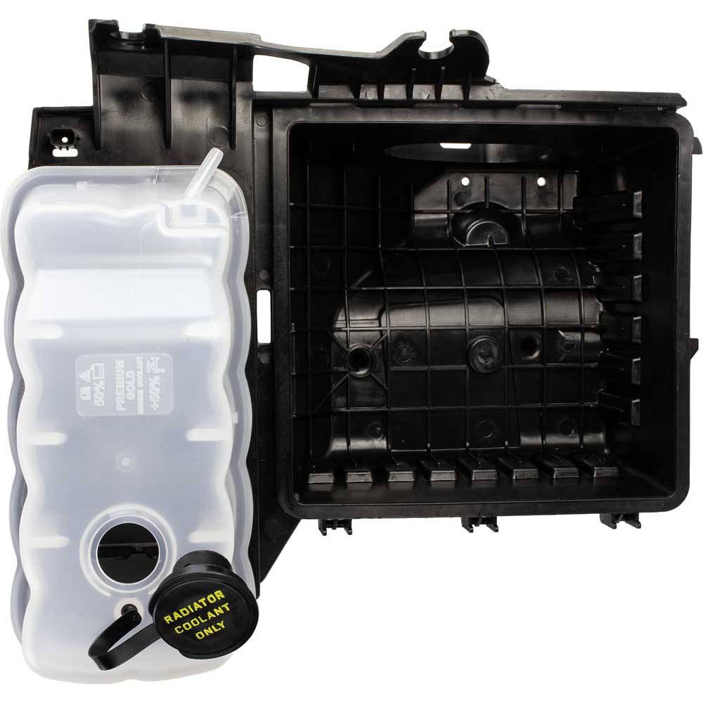 2009 Ford Expedition Engine Coolant Reservoir
