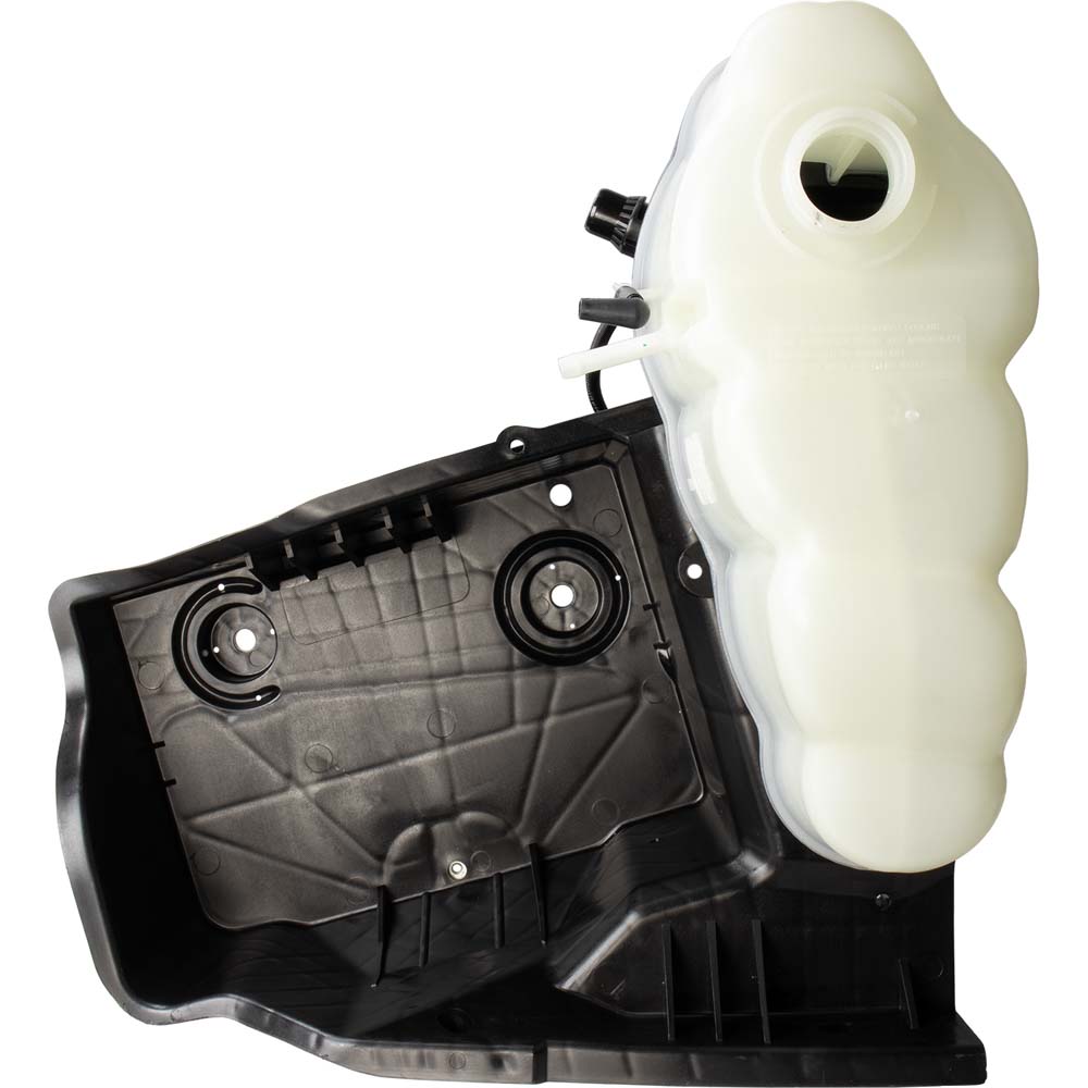 2009 Ford F-450 Super Duty Engine Coolant Reservoir
