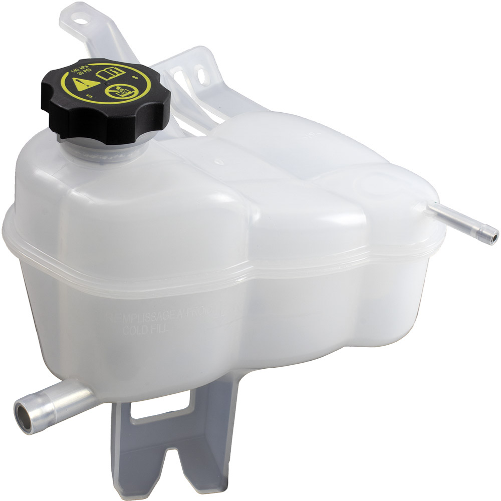 2012 Chevrolet Impala Engine Coolant Reservoir
