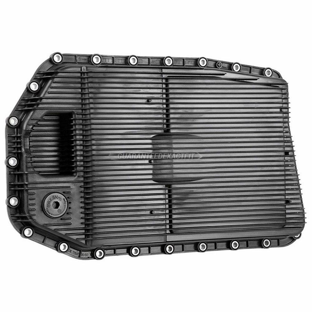  Bmw 335xi Auto Trans Oil Pan 