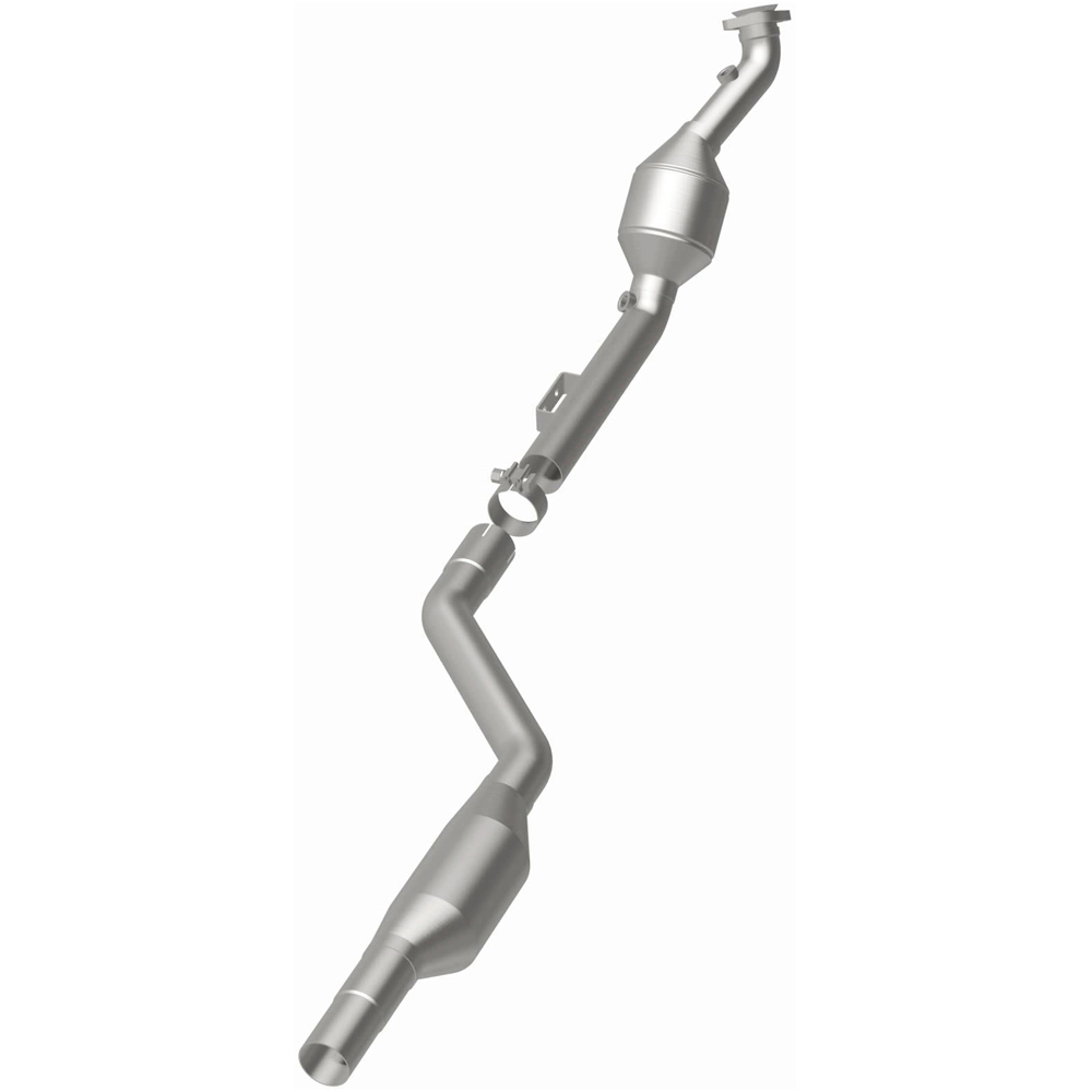 2000 Mercedes Benz CL500 Catalytic Converter EPA Approved