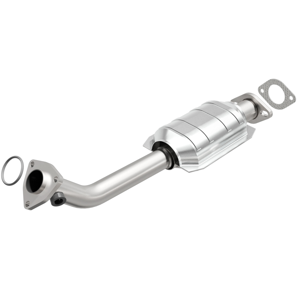 2000 Infiniti QX4 Catalytic Converter EPA Approved