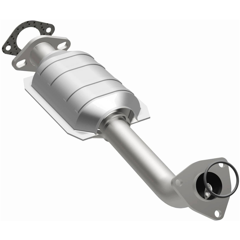 2000 Infiniti QX4 Catalytic Converter EPA Approved