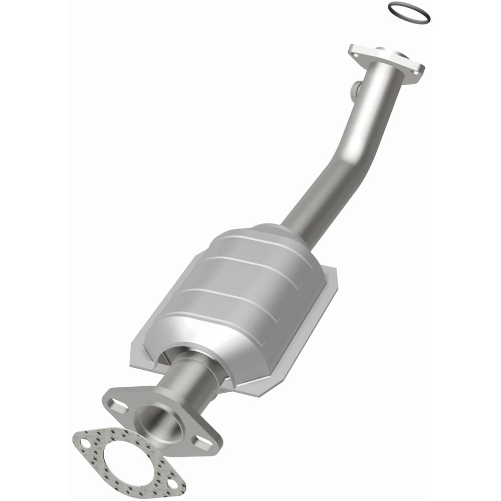 2000 Infiniti QX4 Catalytic Converter EPA Approved