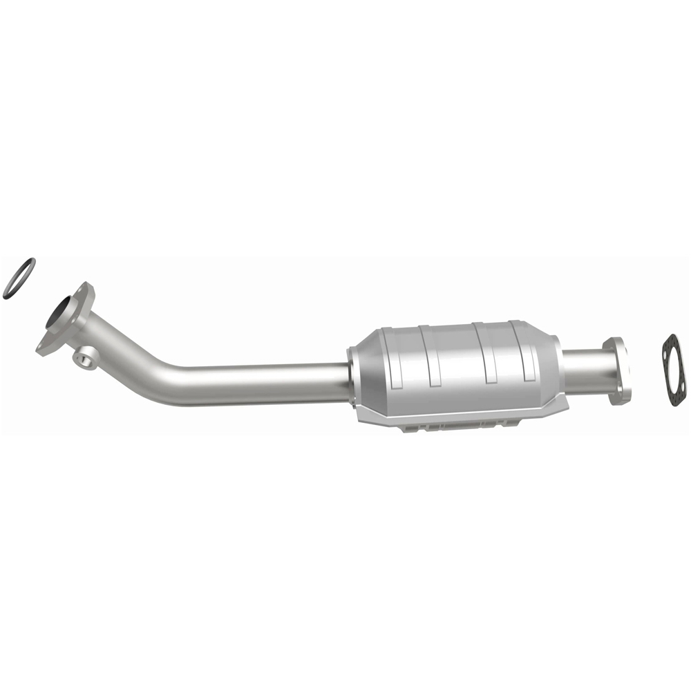 2000 Infiniti QX4 Catalytic Converter EPA Approved