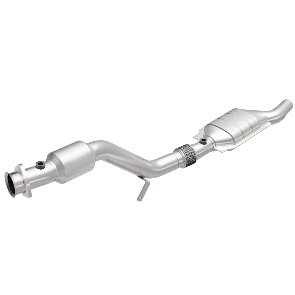 MagnaFlow Exhaust Products 24122 Catalytic Converter EPA Approved