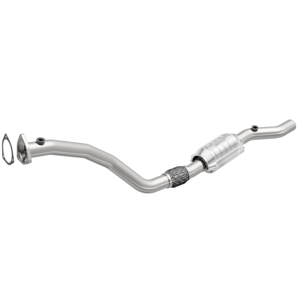 1995 Audi A6 Catalytic Converter EPA Approved