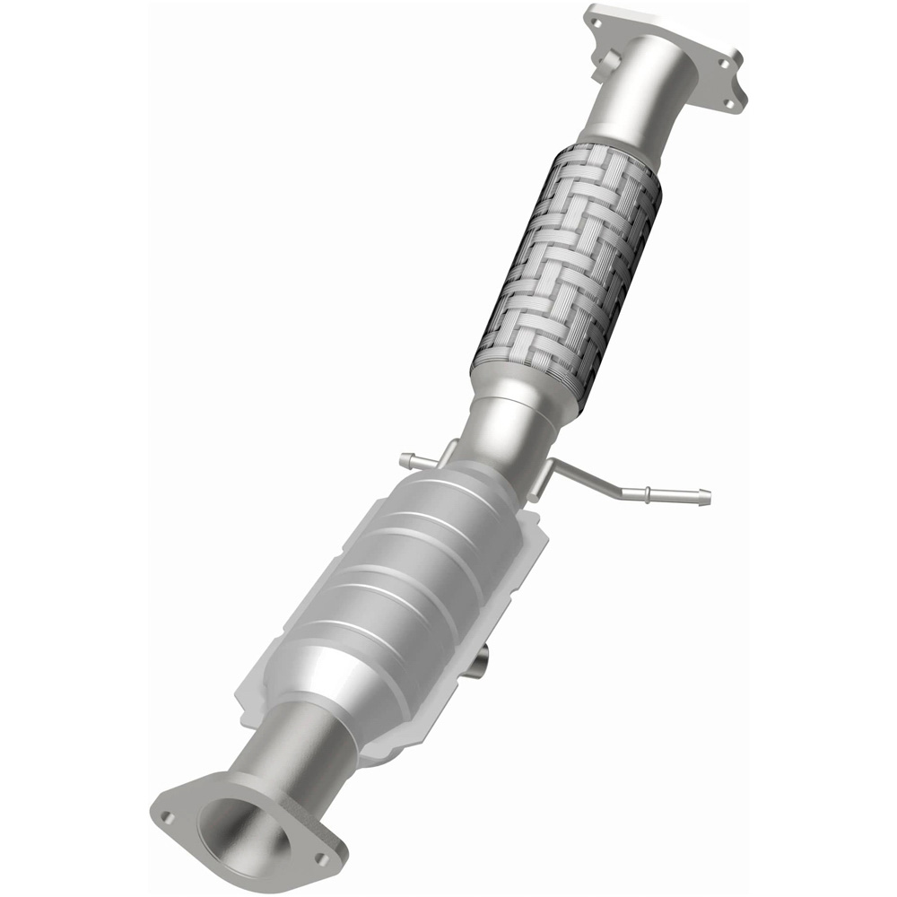 2006 Volvo S40 Catalytic Converter EPA Approved