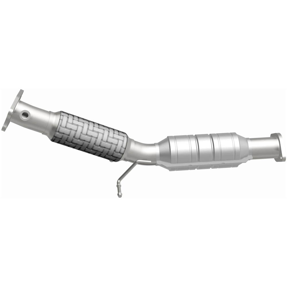 2006 Volvo S40 Catalytic Converter EPA Approved