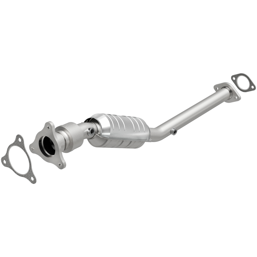 2007 Saturn Ion Catalytic Converter EPA Approved