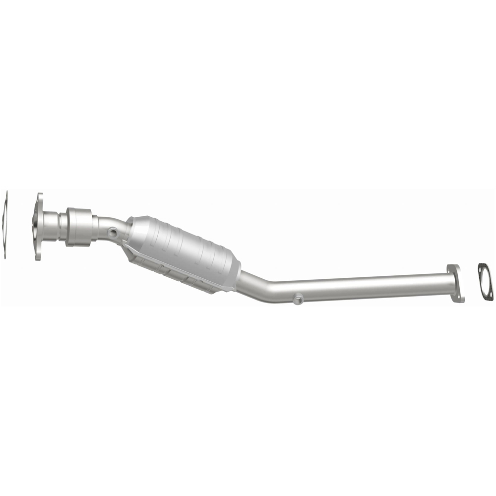 2007 Saturn Ion Catalytic Converter EPA Approved
