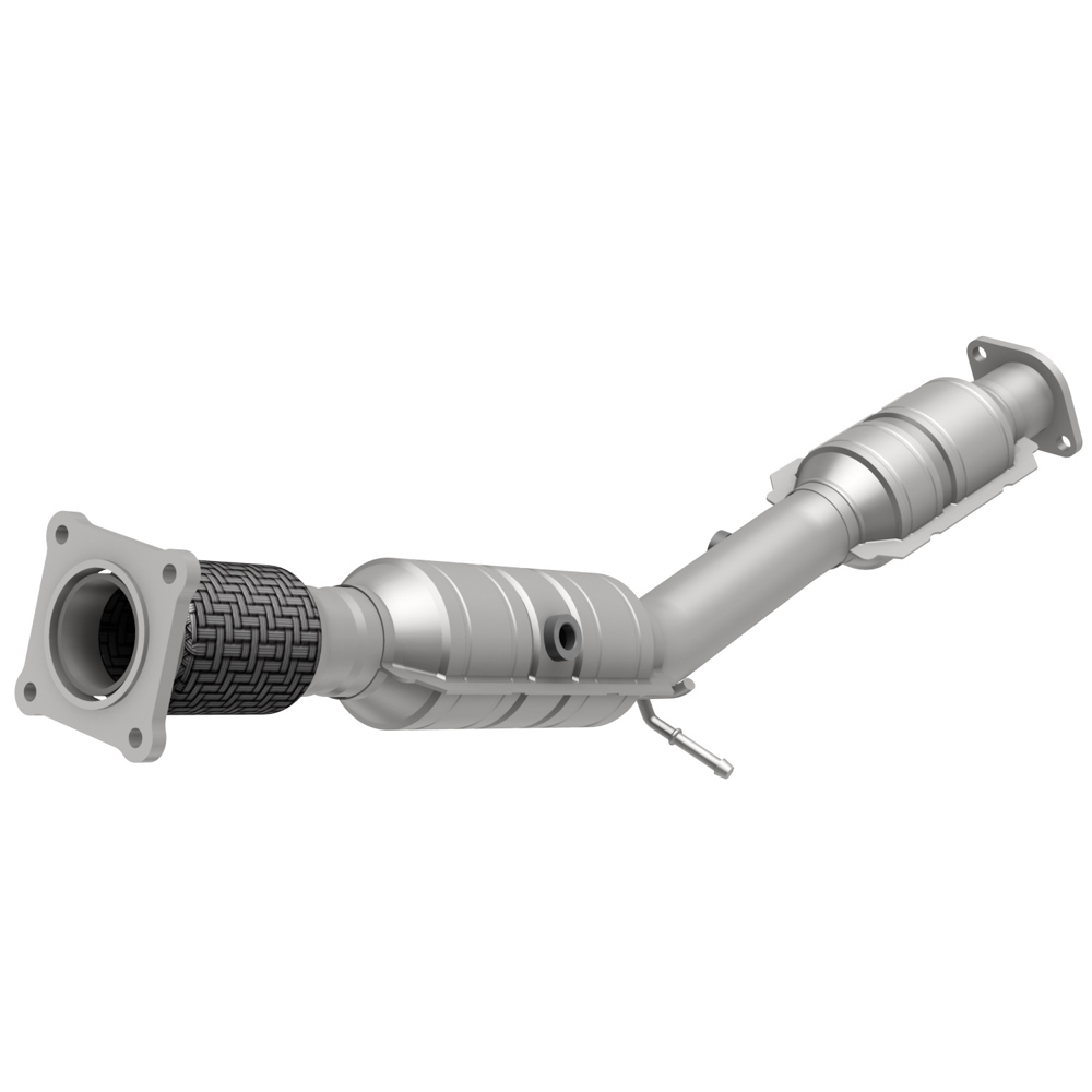 2006 Volvo S40 Catalytic Converter EPA Approved