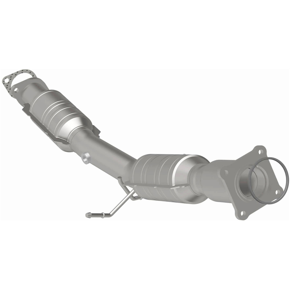 2006 Volvo S40 Catalytic Converter EPA Approved