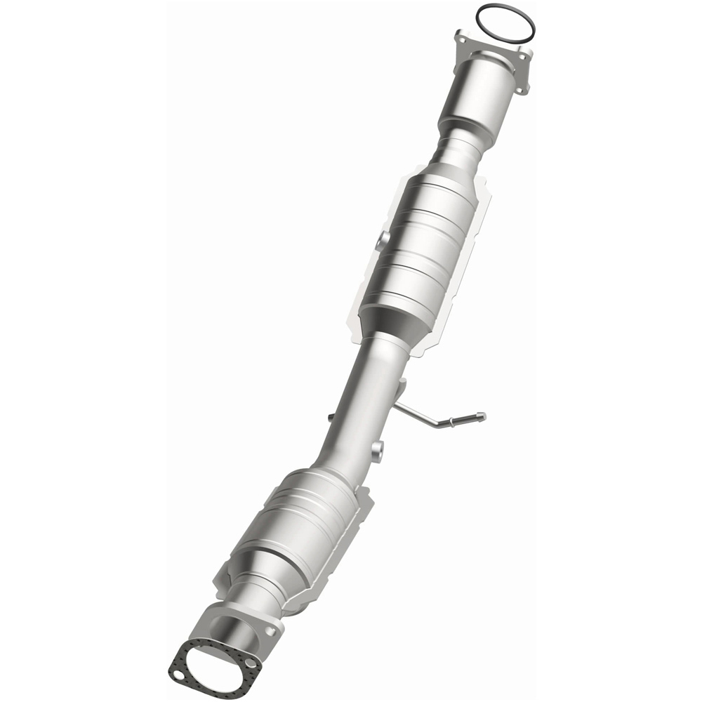 2006 Volvo S40 Catalytic Converter EPA Approved