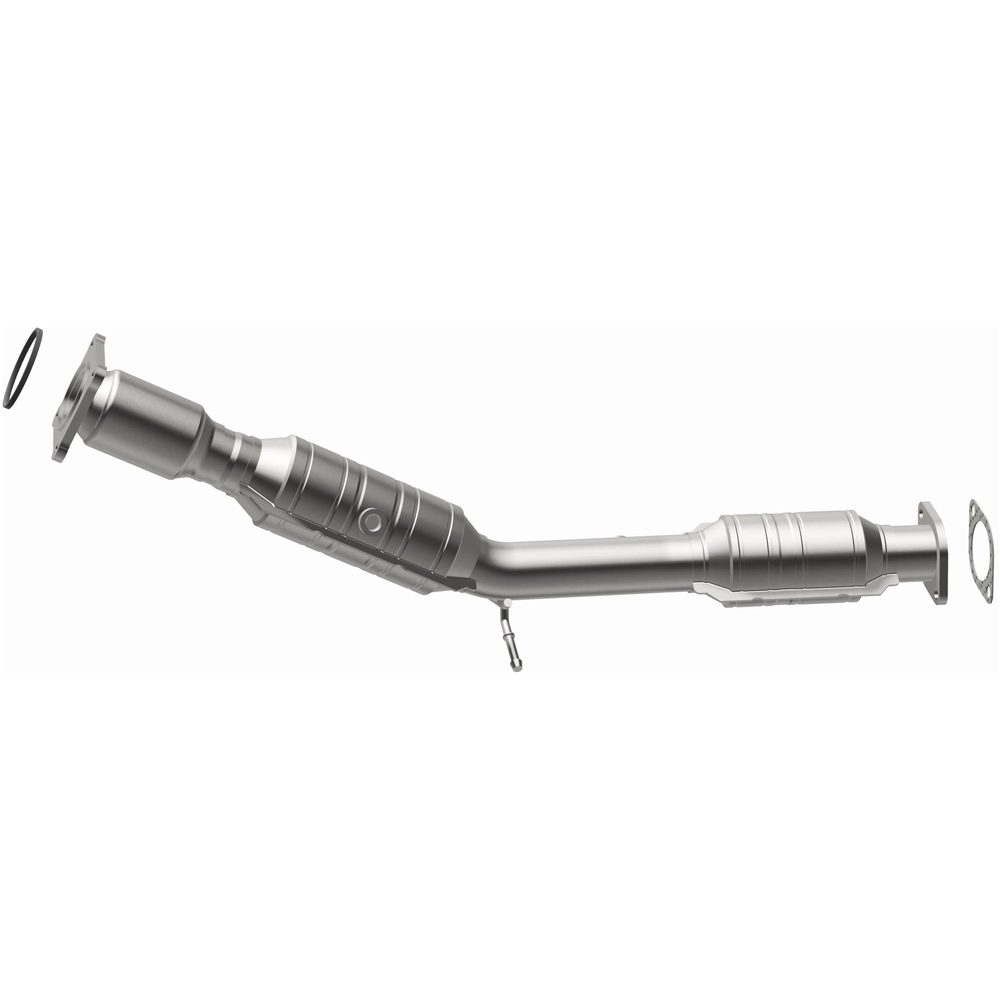 2006 Volvo S40 Catalytic Converter EPA Approved