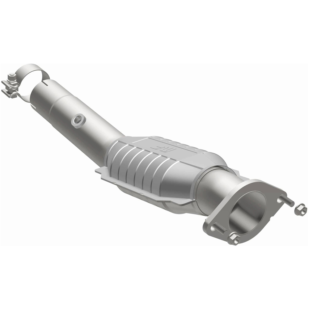 2000 Gmc Yukon XL 2500 Catalytic Converter EPA Approved