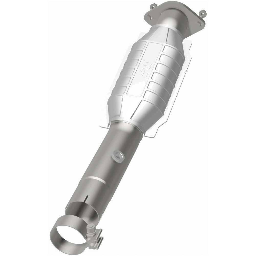 2000 Gmc Yukon XL 2500 Catalytic Converter EPA Approved
