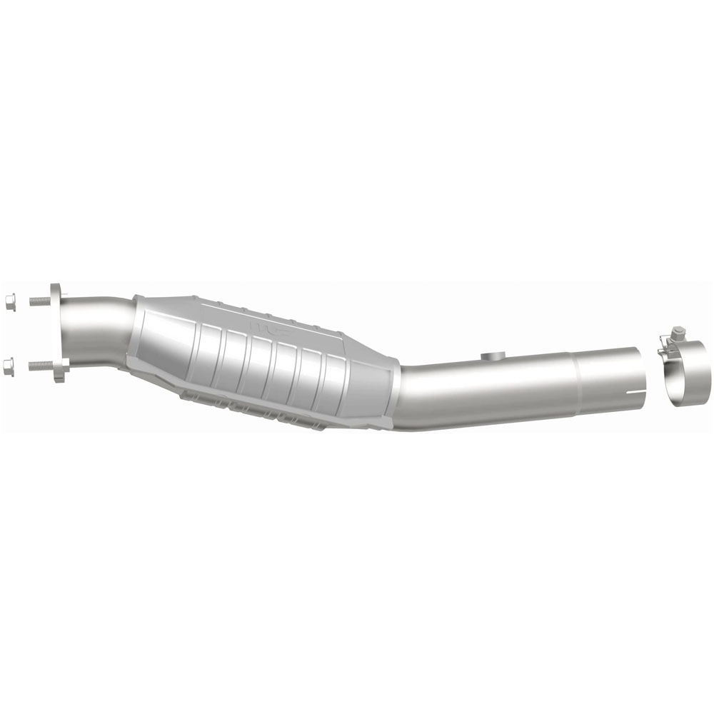 2000 Gmc Yukon XL 2500 Catalytic Converter EPA Approved