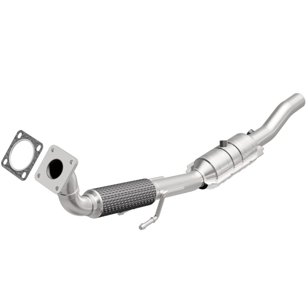 2005 Volkswagen Jetta Catalytic Converter EPA Approved 2.0L BBW Eng